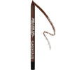 WSE023-Brown Velvet Gleam: Kleancolor Mellow Gel Waterproof Pencil Wholesale-Cosmeticholic