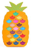 OKL-E118 'Pineapple' 21 Color Shadow Palette : 6 PC