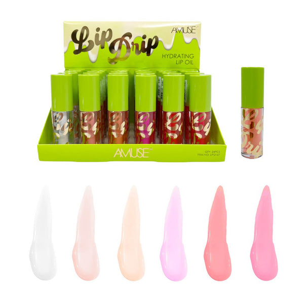 AC - LIP2147 Lip Drip Hydrating Lip Oil : 2 DZ - CosmeticholicAmuse CosmeticsACLIP2147LipsAC - LIP2147 Lip Drip Hydrating Lip Oil : 2 DZ
