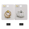 AJ - AJR2003 3PC Fashion Ring : 1 DZ - CosmeticholicAJAJAJR2003JewelryAJ - AJR2003 3PC Fashion Ring : 1 DZ