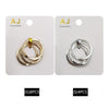 AJ - AJR2010 3PC Fashion Ring : 1 DZ - CosmeticholicAJAJAJR2010JewelryAJ - AJR2010 3PC Fashion Ring : 1 DZ