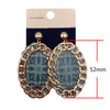 AJ - ER2195 Fashion Wood Earring : 1 DZ - CosmeticholicAJAJER2195JewelryAJ - ER2195 Fashion Wood Earring : 1 DZ