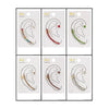 AJ - ER2258 Fashion Post Earring : 1 DZ - CosmeticholicAJJewelryAJ - ER2258 Fashion Post Earring : 1 DZ