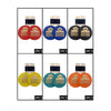 AJ - ER2354 Fashion Wood Earring : 1 DZ - CosmeticholicAJAJER2354JewelryAJ - ER2354 Fashion Wood Earring : 1 DZ