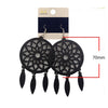 AJ - ER2359 Fashion Wood Earring : 1 DZ - CosmeticholicAJAJER2359JewelryAJ - ER2359 Fashion Wood Earring : 1 DZ