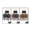 AJ - ER2359 Fashion Wood Earring : 1 DZ - CosmeticholicAJAJER2359JewelryAJ - ER2359 Fashion Wood Earring : 1 DZ