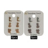 AJ - ESS1046 Cute Kitty Stainless Steel Earring : 1 DZ - CosmeticholicAJAJESS1046JewelryAJ - ESS1046 Cute Kitty Stainless Steel Earring : 1 DZ