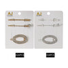 AJ - HPN1101 3PC Fashion Hair Pin : 1 DZ - CosmeticholicAJfashion accessoriesAJ - HPN1101 3PC Fashion Hair Pin : 1 DZ