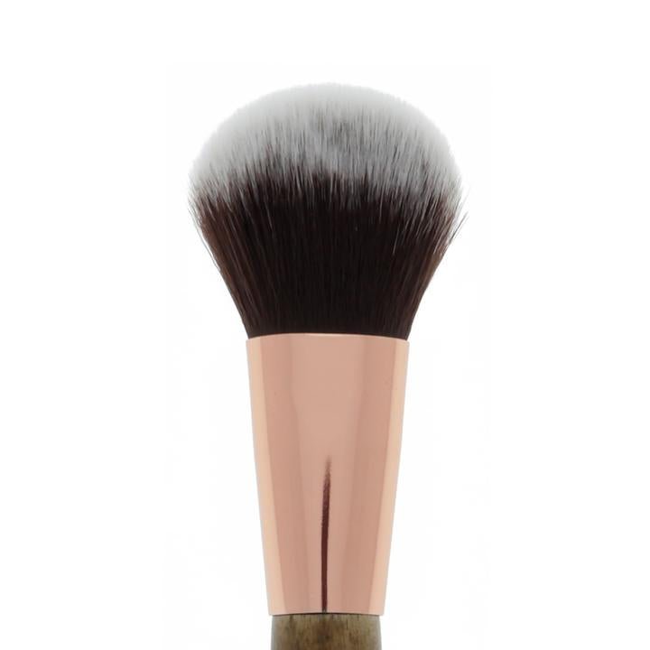 AM - BR102 : Deluxe Bronze & Blush Brush : 6PC - CosmeticholicAmor USAMBR102Tools & Brushes6 PCBR102 Amor Us Deluxe Powder Brush Wholesale - Cosmeticholic
