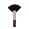 AM - BR115 : Premium Highlight & Strobing Fan Brush - CosmeticholicAmor USKARABR115Tools & Brushes3 PCAM - BR115 : Premium Highlight & Strobing Fan Brush