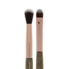 AM - BR119D : Premium Duo Eyeshadow Blending Brush : 6PC - CosmeticholicAmor USAMBR119DTools & Brushes6 PCAM - BR119D : Premium Duo Eyeshadow Blending Brush : 6PC