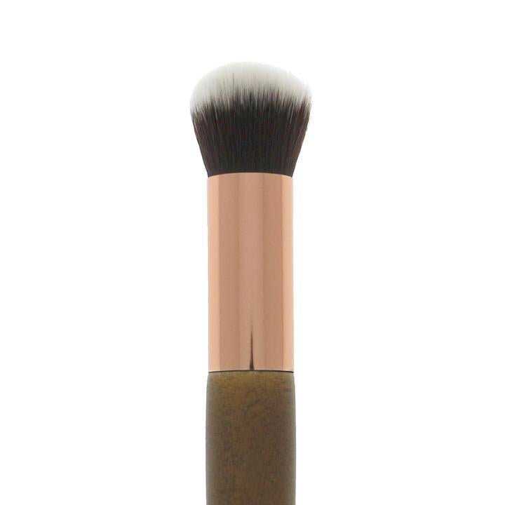 AM - BR121 : Premium Concealer Buffer Brush - CosmeticholicAmor USAMBR121Tools & Brushes3 PCAM - BR121 : Premium Concealer Buffer Brush