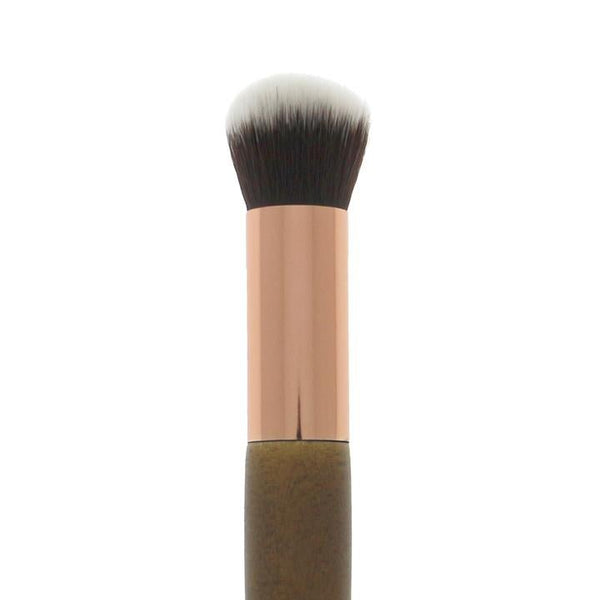 AM - BR121 : Premium Concealer Buffer Brush - CosmeticholicAmor USAMBR121Tools & Brushes3 PCAM - BR121 : Premium Concealer Buffer Brush