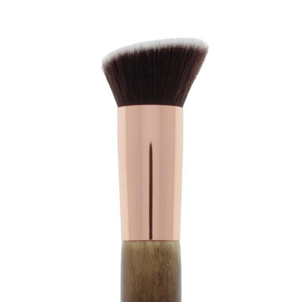 AM - BR122 : Premium Angled Flat Buffing Brush : 6PC - CosmeticholicAmor USAMBR122Tools & Brushes6 PCAM - BR122 : Premium Angled Flat Buffing Brush : 6PC