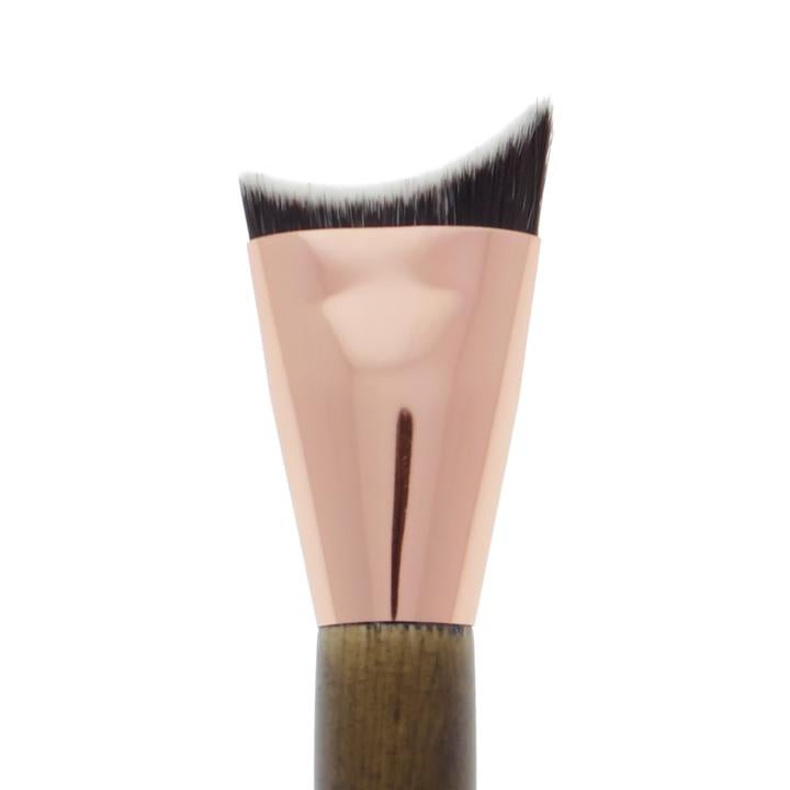 AM - BR125 : Premium Crescent Sculpting Brush - CosmeticholicAmor USAMBR125Tools & Brushes3 PCAM - BR125 : Premium Crescent Sculpting Brush
