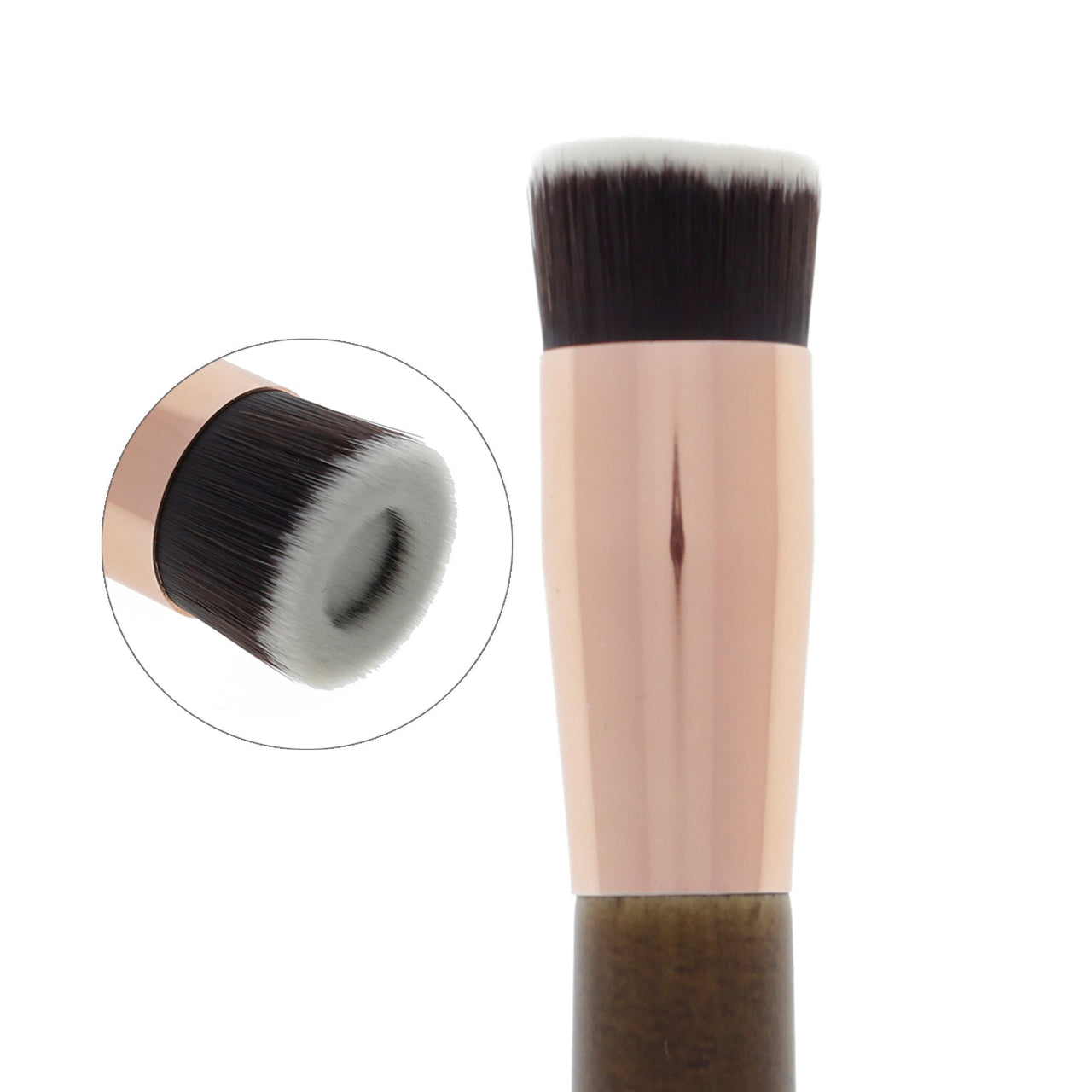 AM - BR126 : Halo Foundation Brush : 6 PC - CosmeticholicAmor USAMBR126Tools & BrushesAM - BR126 : Halo Foundation Brush : 6 PC