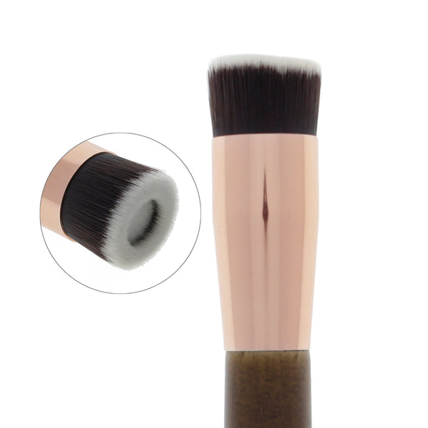 AM - BR126 : Halo Foundation Brush : 6 PC - CosmeticholicAmor USAMBR126Tools & BrushesAM - BR126 : Halo Foundation Brush : 6 PC