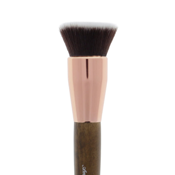 AM - BR128 : Buffing Foundation Brush : 6 PC - CosmeticholicAmor USAMBR128Tools & BrushesAM - BR128 : Buffing Foundation Brush : 6 PC
