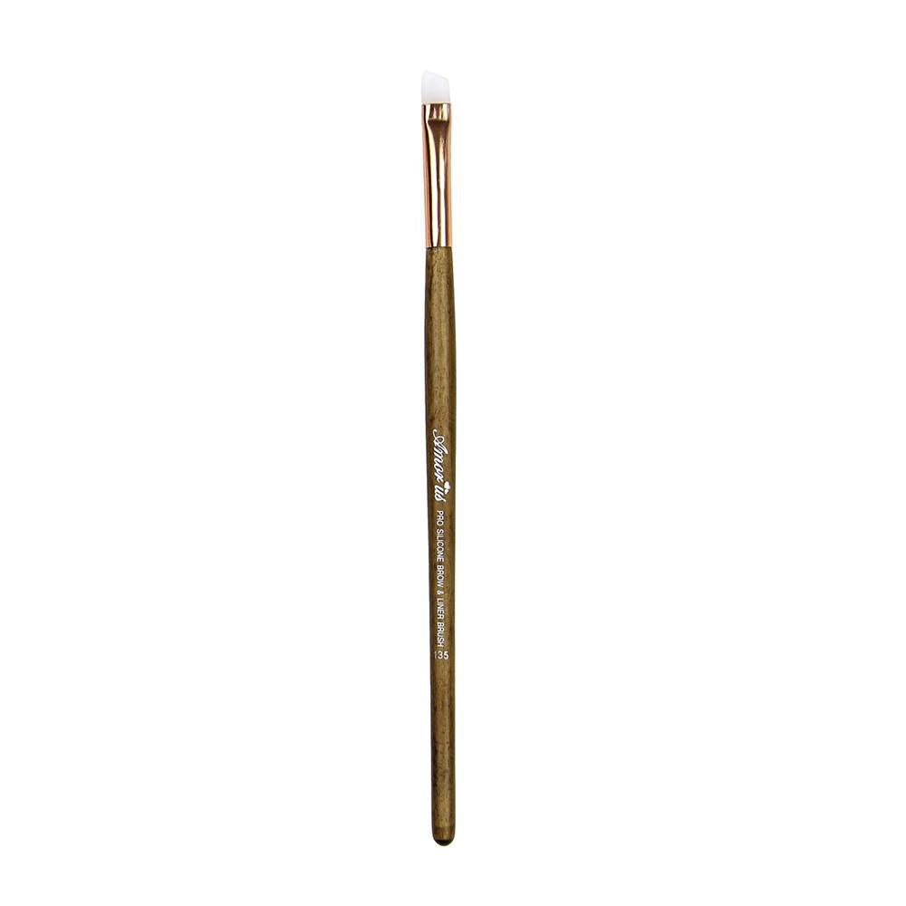 AM - BR135 : Premium Pro Silicone Applicator ( Premium Brush) - CosmeticholicAmor USBR135Tools & Brushes3 PCAM - BR135 : Premium Pro Silicone Applicator ( Premium Brush)