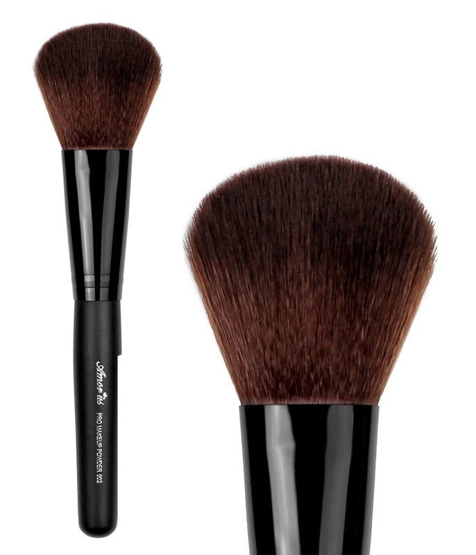 AM - BR902 : Professional Deluxe Powder Brush 1 DZ - CosmeticholicAmor USAMBR902Tools & BrushesAM - BR902 : Professional Deluxe Powder Brush 1 DZ