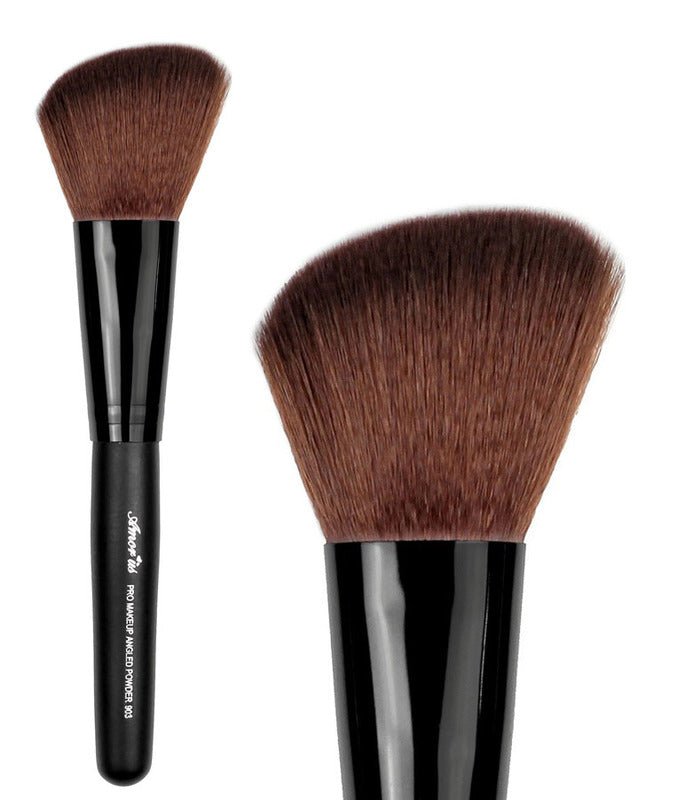 AM - BR903 : Professional Deluxe Angled Contour Brush 1 DZ - CosmeticholicAmor USAmBR903Tools & BrushesAM - BR903 : Professional Deluxe Angled Contour Brush 1 DZ