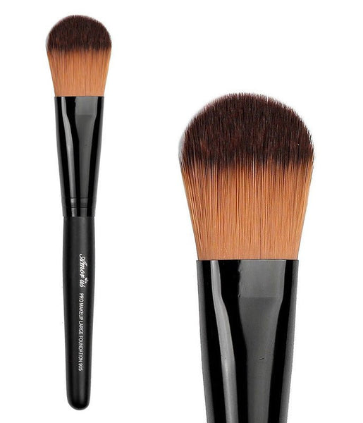 AM - BR905 : Professional Deluxe Large Foundation Brush 1 DZ - CosmeticholicAmor USAMBR905Tools & BrushesAM - BR905 : Professional Deluxe Large Foundation Brush 1 DZ