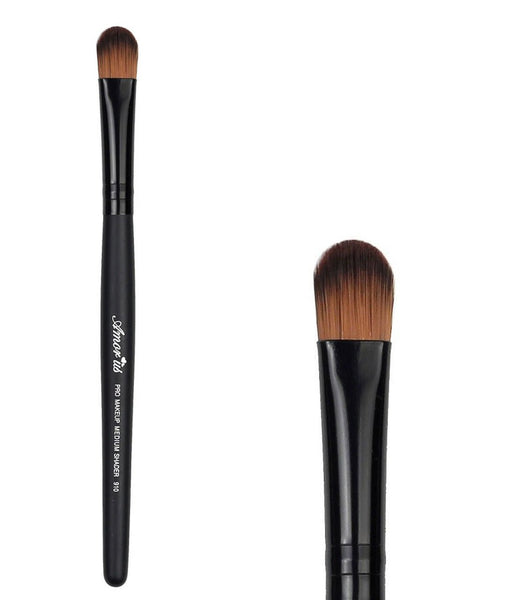AM - BR910 : Professional Deluxe Medium Shader 1 DZ - CosmeticholicAmor USAMBR910Tools & BrushesAM - BR910 : Professional Deluxe Medium Shader 1 DZ