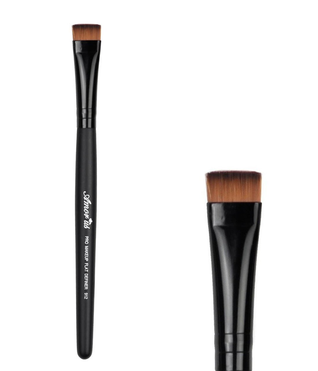 AM - BR912 : Professional Deluxe Flat Definer Brush 1 DZ - CosmeticholicAmor USAMBR912Tools & BrushesAM - BR912 : Professional Deluxe Flat Definer Brush 1 DZ