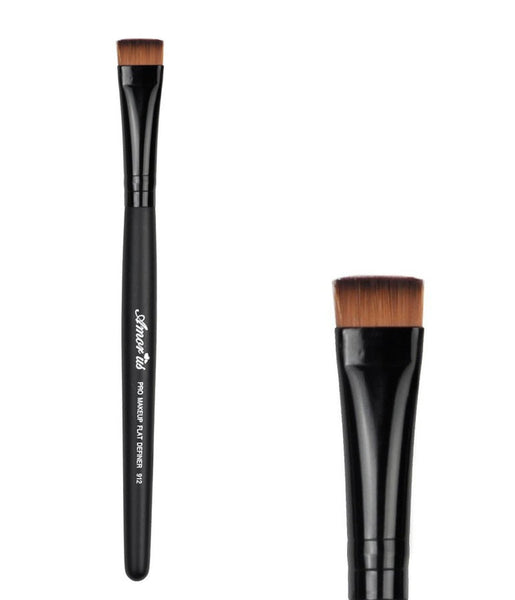 AM - BR912 : Professional Deluxe Flat Definer Brush 1 DZ - CosmeticholicAmor USAMBR912Tools & BrushesAM - BR912 : Professional Deluxe Flat Definer Brush 1 DZ