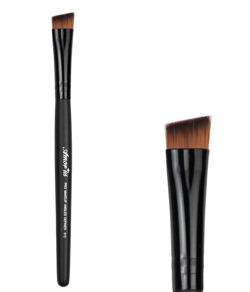 AM - BR913 : Professional Angled Definer Brush 1 DZ - CosmeticholicAmor USAMBR913Tools & BrushesAM - BR913 : Professional Angled Definer Brush 1 DZ