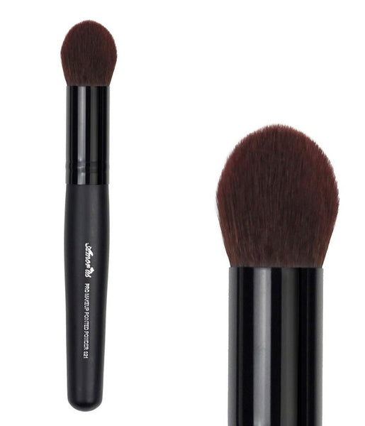 AM - BR921 : Professional Deluxe Pointed Powder Brush 1 DZ - CosmeticholicAmor USAMBR921Tools & BrushesAM - BR921 : Professional Deluxe Pointed Powder Brush 1 DZ