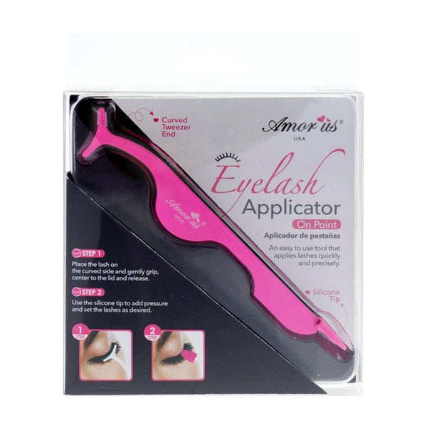 AM - BSELA01: Eyelash Applicator 1 DZ - CosmeticholicAmor USAMBS-ELA-01Tools & BrushesAM - BSELA01: Eyelash Applicator 1 DZ