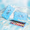 AM - PPESD Pearl Paradise Pressed Pigment Palette : 6 PC - CosmeticholicAmor USAMPPESDEyesAM - PPESD Pearl Paradise Pressed Pigment Palette : 6 PC