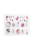 AWAKIIN/KAIROS Hey Lovely Gemstone Nail Art : 6 Packs - CosmeticholicAwakiinNailsNS1502AWAKIIN KAIROS Hey Lovely Gemstone Nail Art Cosmetic Wholesale - Cosmeticholic