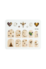 AWAKIIN/KAIROS Hey Lovely Gemstone Nail Art : 6 Packs - CosmeticholicAwakiinNailsNS1503AWAKIIN KAIROS Hey Lovely Gemstone Nail Art Cosmetic Wholesale - Cosmeticholic