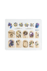 AWAKIIN/KAIROS Hey Lovely Gemstone Nail Art : 6 Packs - CosmeticholicAwakiinNailsNS1517AWAKIIN KAIROS Hey Lovely Gemstone Nail Art Cosmetic Wholesale - Cosmeticholic