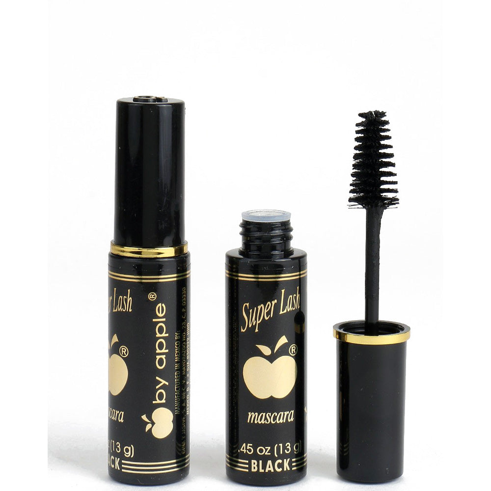 By Apple Cosmetics Super Lash Mascara Black wholesale- Cosmeticholic