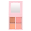 BB - BBBQ2 Blush Quad - Medium (6 PC) - CosmeticholicBe BellaBBBBBQ2FaceBB - BBBQ2 Blush Quad - Medium (6 PC)