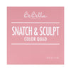 BB - BBSQ2 Snatch & Sculpt Color Quad 'Medium' : 6 PC - CosmeticholicBe BellaBBSQ2FaceBB - BBSQ2 Snatch & Sculpt Color Quad 'Medium' : 6 PC