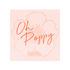 BB - EFFC Oh Poppy Eyeshadow Palette : 6 PC - CosmeticholicBe BellaBBEFFCEyesBeBella EFFC Oh Poppy Eyeshadow Palette Cosmetic Wholesale - Cosmeticholic