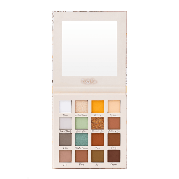 BB - EFFD Daisy Daze Eyeshadow Palette : 6 PC - CosmeticholicBe BellaBBEFFDEyesBeBella EFFD Daisy Daze Eyeshadow Palette Cosmetic Wholesale - Cosmeticholic