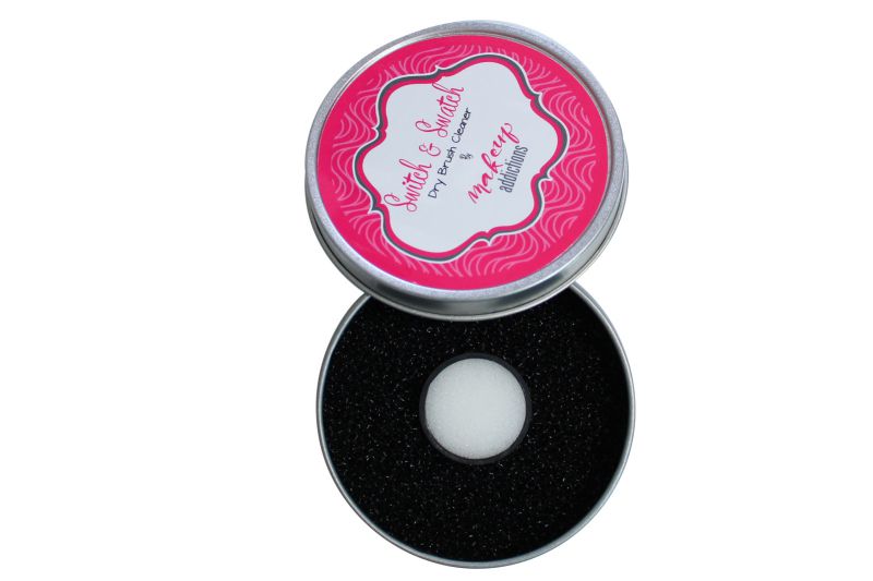 BC - ABSS : Switch & Swatch Dry Brush Cleaner by makeup addictions : 6 PC - CosmeticholicBeauty CreationsBCABSSTools & Brushes6 PCBC - ABSS : Switch & Swatch Dry Brush Cleaner by makeup addictions : 6 PC