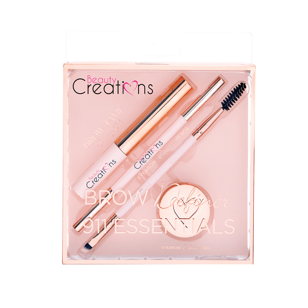 BC - BES1 Eyebrow 911 Essentials : Blonde - CosmeticholicBeauty CreationsBCBES1EyesBeauty Creations BES Eyebrow 911 Essentials Blonde Cosmetic Wholesale - Cosmeticholic