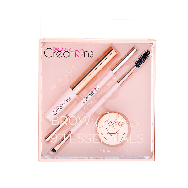 BC - BES1 Eyebrow 911 Essentials : Blonde - CosmeticholicBeauty CreationsBCBES1EyesBeauty Creations BES Eyebrow 911 Essentials Blonde Cosmetic Wholesale - Cosmeticholic
