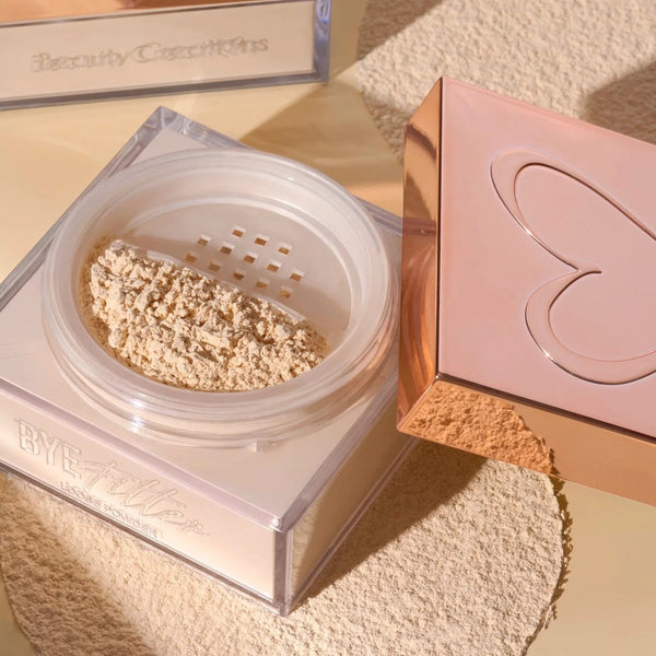 BC - BFP01 Bye Filter 'Translucent Dream' Loose Setting Powder : 6 PC - CosmeticholicBeauty CreationsBCBFP01FaceBC - BFP01 Bye Filter 'Translucent Dream' Loose Setting Powder : 6 PC