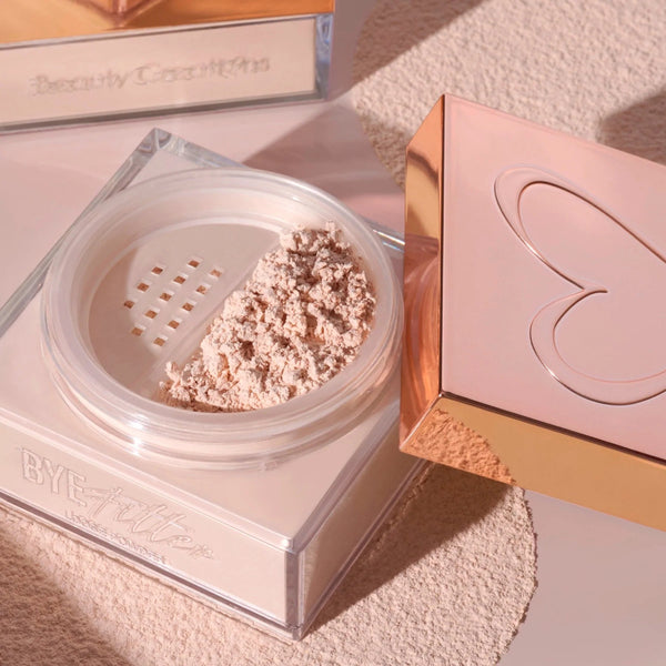 BC - BFP02 Bye Filter 'Butternut Babe' Loose Setting Powder : 6 PC - CosmeticholicBeauty CreationsBCBFP02FaceBC - BFP02 Bye Filter 'Butternut Babe' Loose Setting Powder : 6 PC