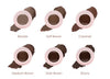 BC - BGD02 : Eyebrow Definer Gel/Pomade 30pcs with 6 testers - CosmeticholicBeauty CreationsBCEyesBC - BGD02 : Eyebrow Definer Gel/Pomade 30pcs with 6 testers