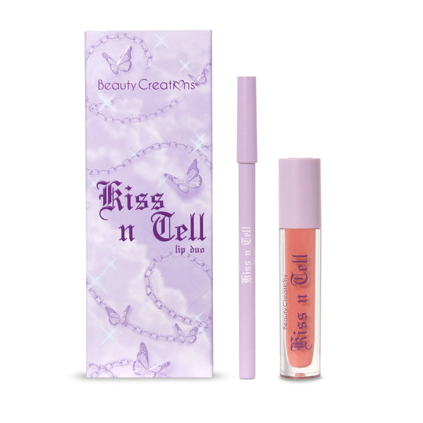 BC - BGLKT Kiss N Tell Lip Duo : 3 SET - CosmeticholicBeauty CreationsBCBGLKTLipsBC - BGLKT Kiss N Tell Lip Duo : 3 SET