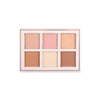 BC - CF01 : Floral Bloom Highlight & Contour Kit 1 DZ - CosmeticholicBeauty CreationsBCCF01FaceCF01 : Beauty Creations Cosmetics Floral Bloom Contour & Highlight Palette Wholesale - Cosmeticholic