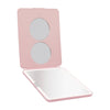BC - DC103 On The Go LED Rechargeable Vanity Mirror : 1 PC - CosmeticholicBeauty CreationsDC103PTools & BrushesPinkBC - DC103 On The Go LED Rechargeable Vanity Mirror : 1 PC